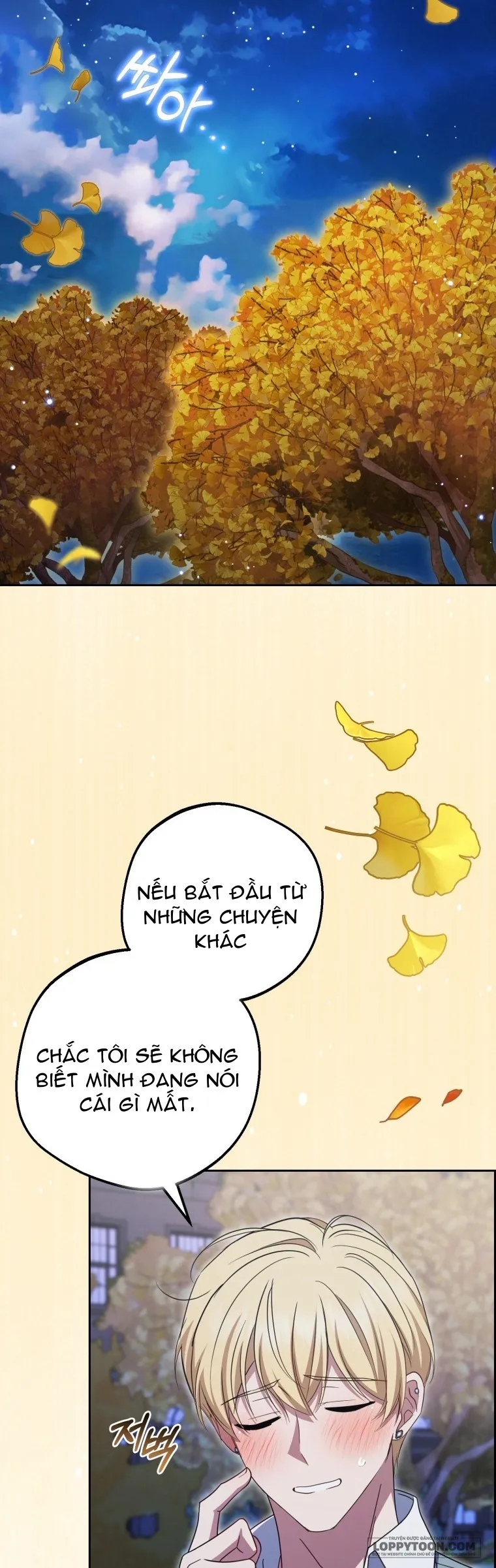 Được Yêu Thương Mà Còn Ngại Ngùng Sao Chap 100 - trang 2