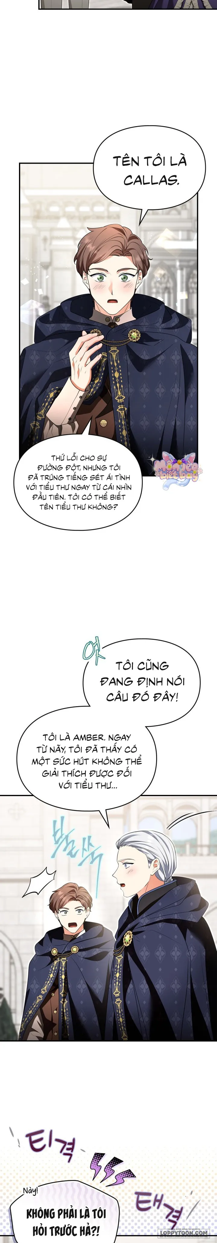 Trở Thành Sóc Nhỏ Của Kẻ Phản Diện Chap 64 - trang 29
