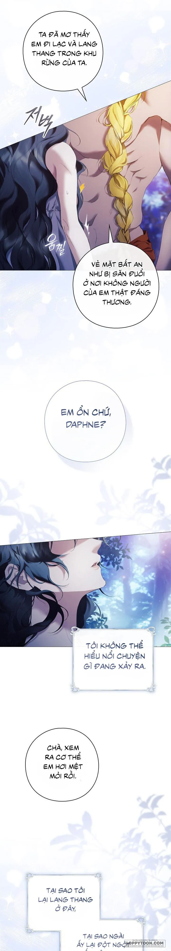Dành Cho Các Nữ Thần: Dành Cho Daphne Chap 6 - trang 19