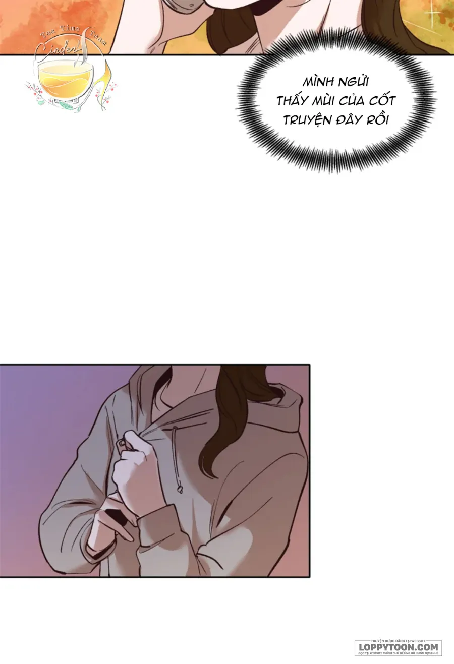 Thanh Xuân Của Chúng Ta Chap 4 - trang 52