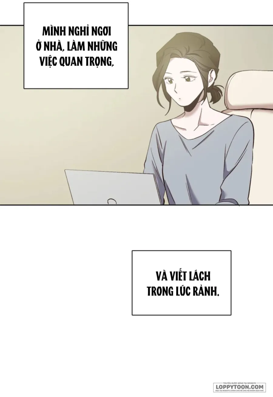 Thanh Xuân Của Chúng Ta Chap 17 - trang 3
