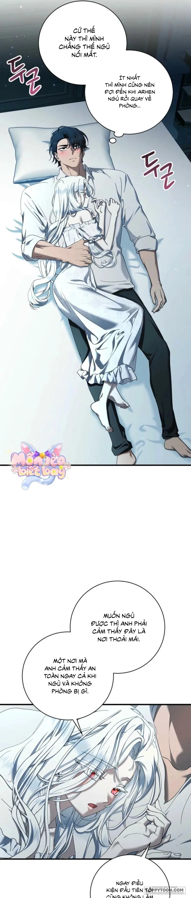 Ma Vương Muốn Hòa Bình Chap 17 - trang 30