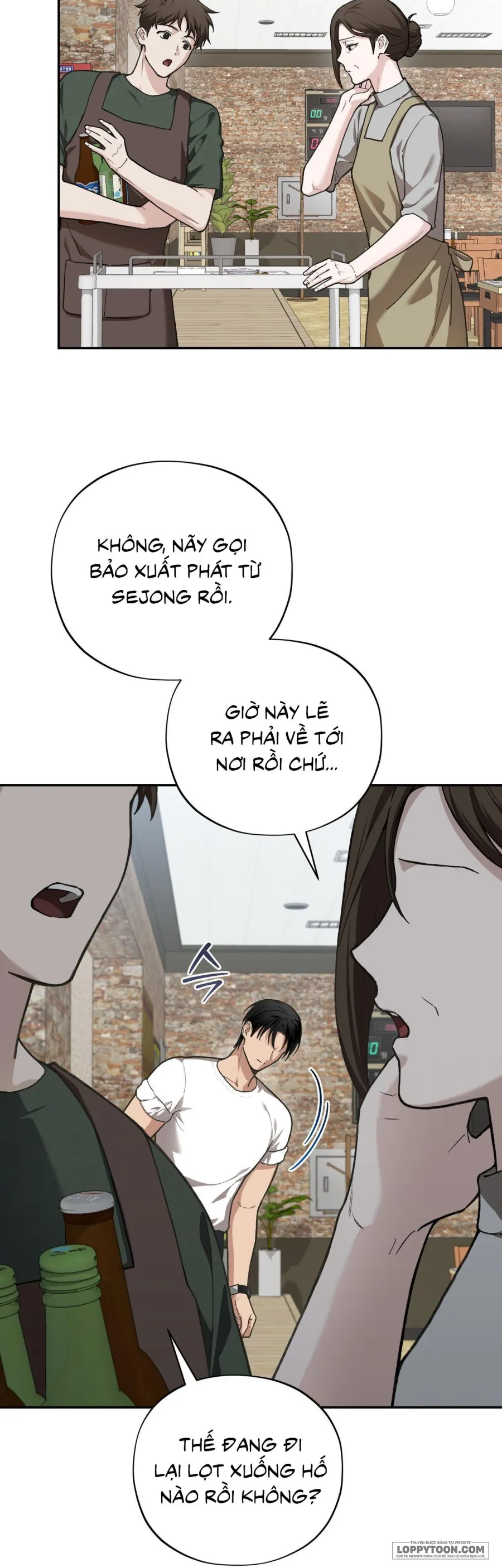 Quốc Lộ Số 1 Chap 11 - trang 19