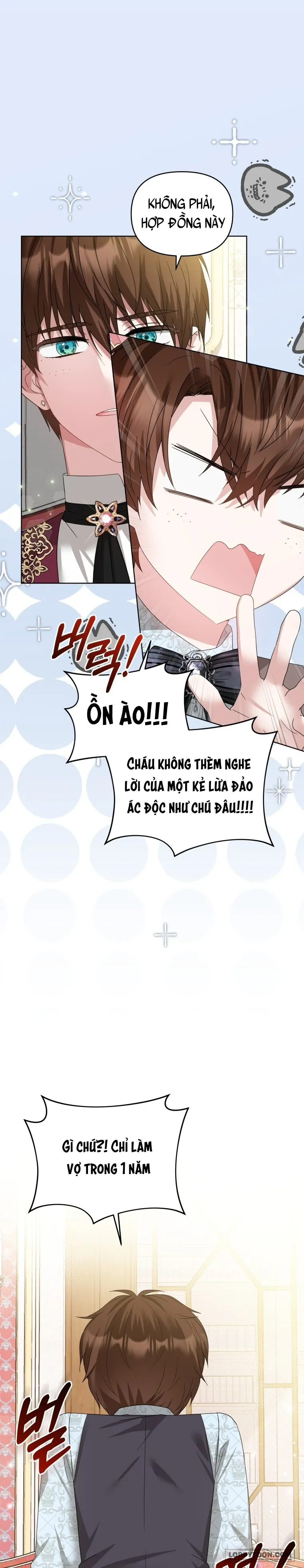 Chiếc Túi Bí Mật Của Quý Cô Xấu Xí Chap 30 - trang 32