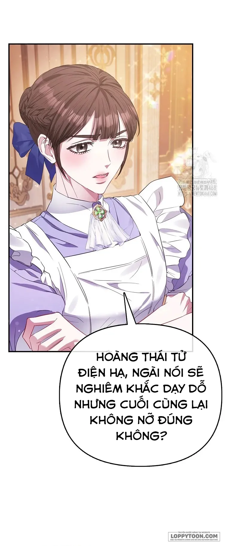 Nàng Công Chúa Của Mọi Người Chap 98 - trang 25