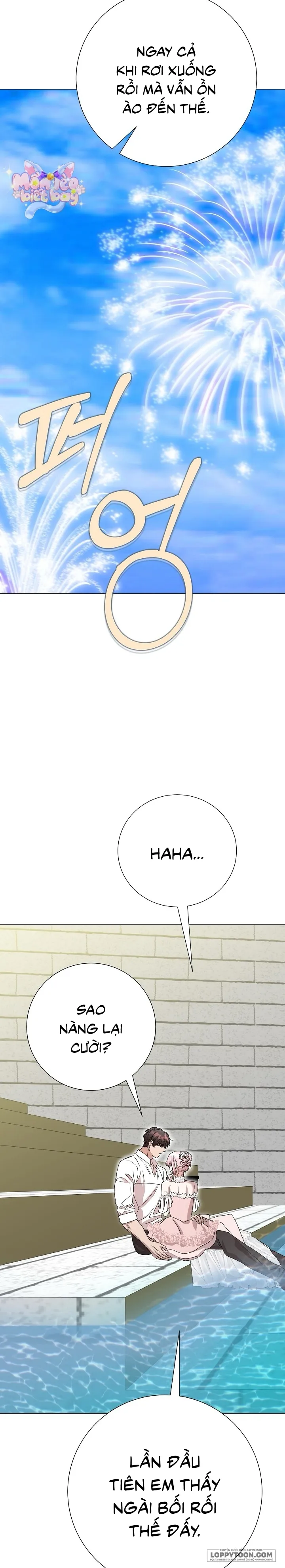 Lâu Đài Hoang Dã Chap 46 - trang 43