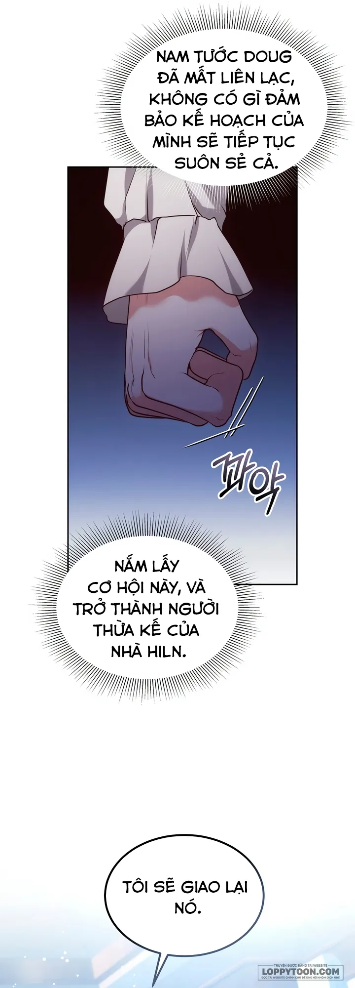 Dù Là Mẹ Kế Nhưng Tôi Thoát Khỏi Cái Chết Rất Dễ Dàng Chap 49 - trang 46
