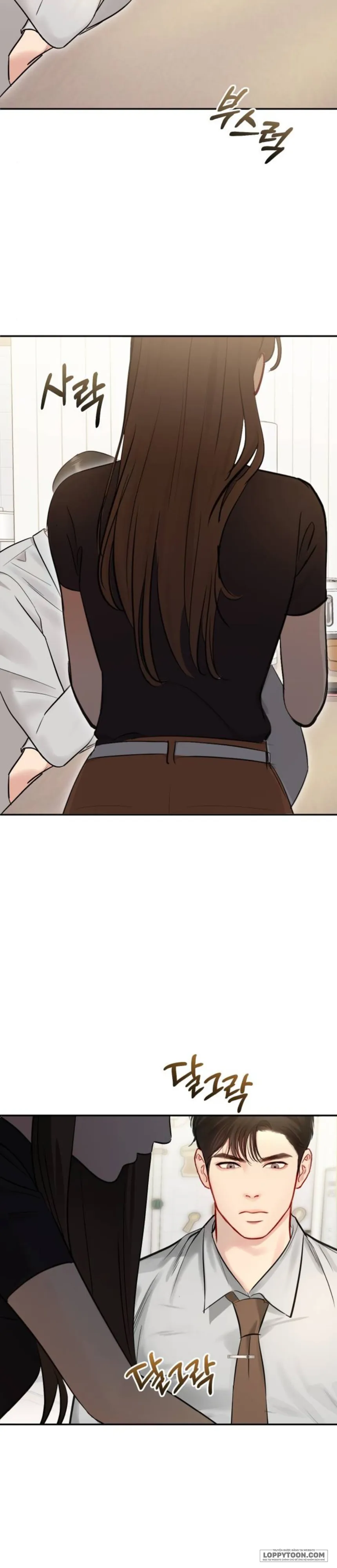 Quyền Lực Của Thư Ký Chap 17 - trang 32