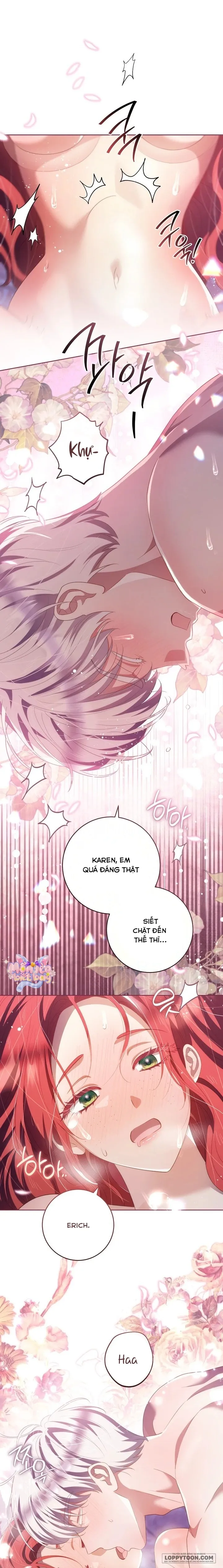 Vị Hoàng Tử Của Em Chap 28 - H++ - trang 8