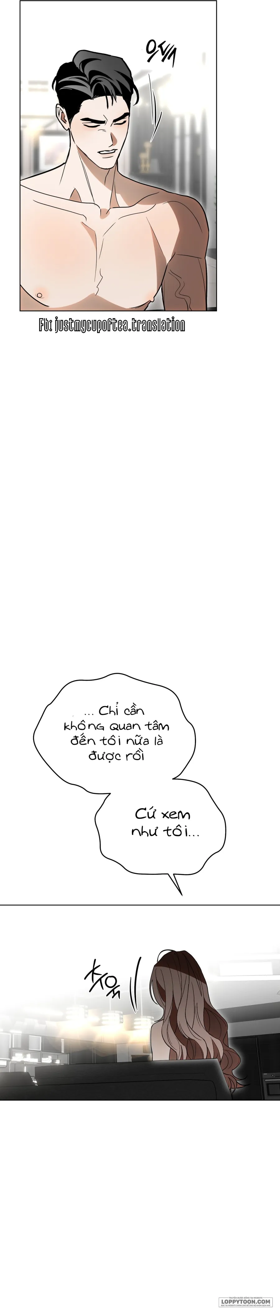 Ngưỡng Tuyệt Đối Chap 38 - trang 30