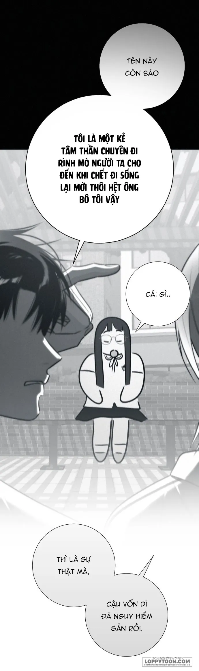 Hashtag: Mối Tình Đầu Chap 37 - trang 41