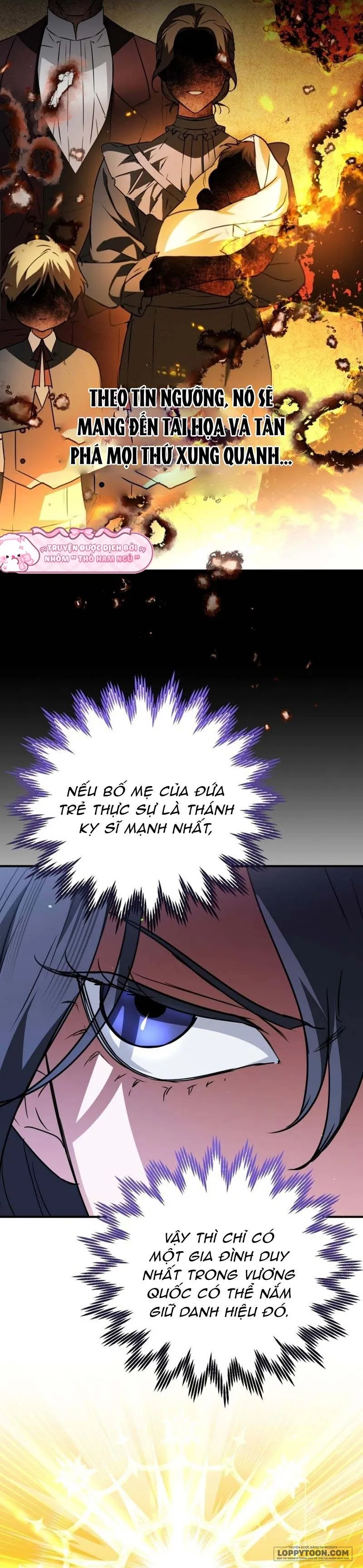 Bé Con Thiên Tài Bí Mật Đi Tìm Cha Chap 9 - trang 10