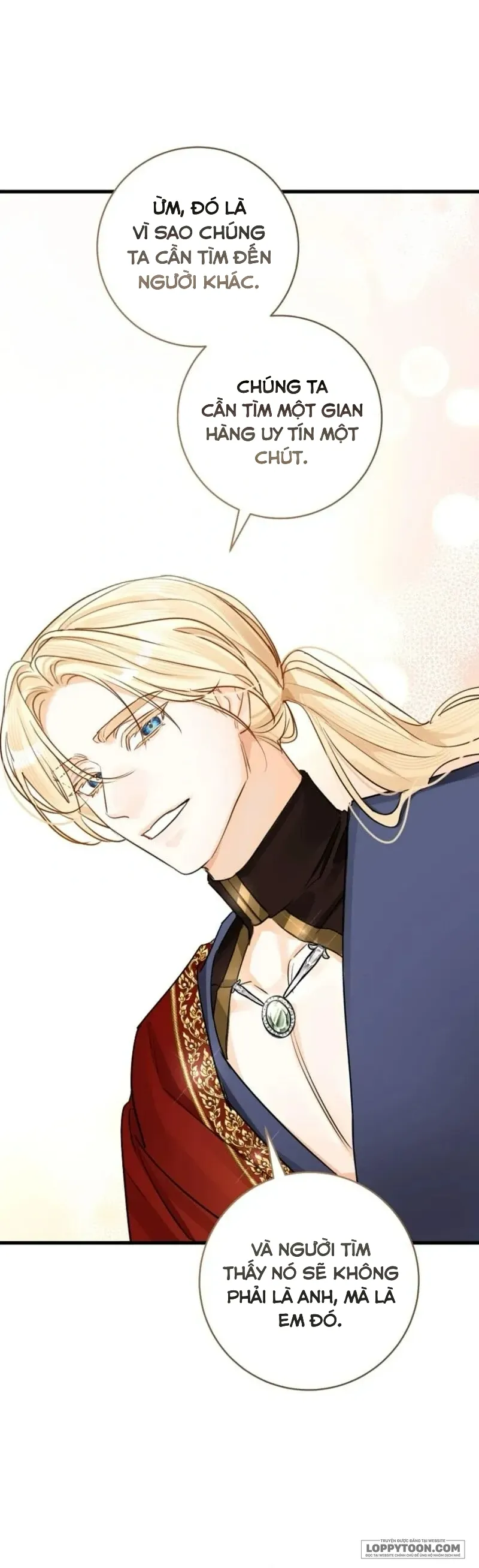 Cuộc Hôn Nhân Xa Hoa Của Đại Công Tước Là Giả Chap 83 - trang 8