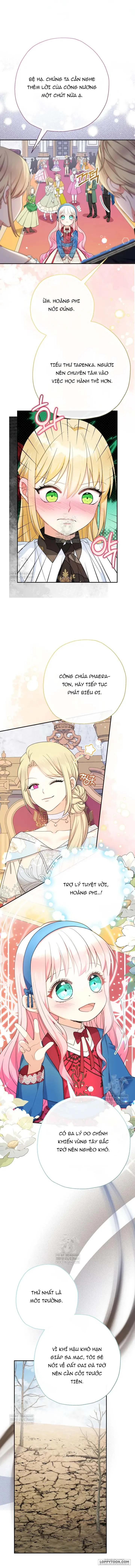 Tiểu Thư Tích Tiền Đi Bụi Chap 109 - trang 6