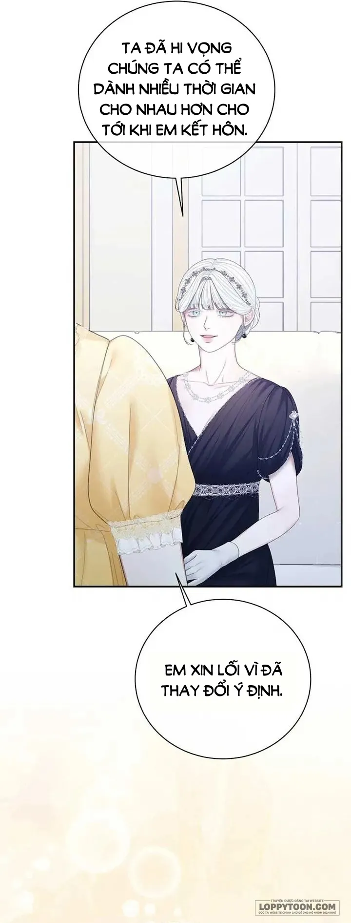 Hầu Nữ Không Còn Thèm Muốn Chủ Nhân Nữa Chap 47 - trang 56