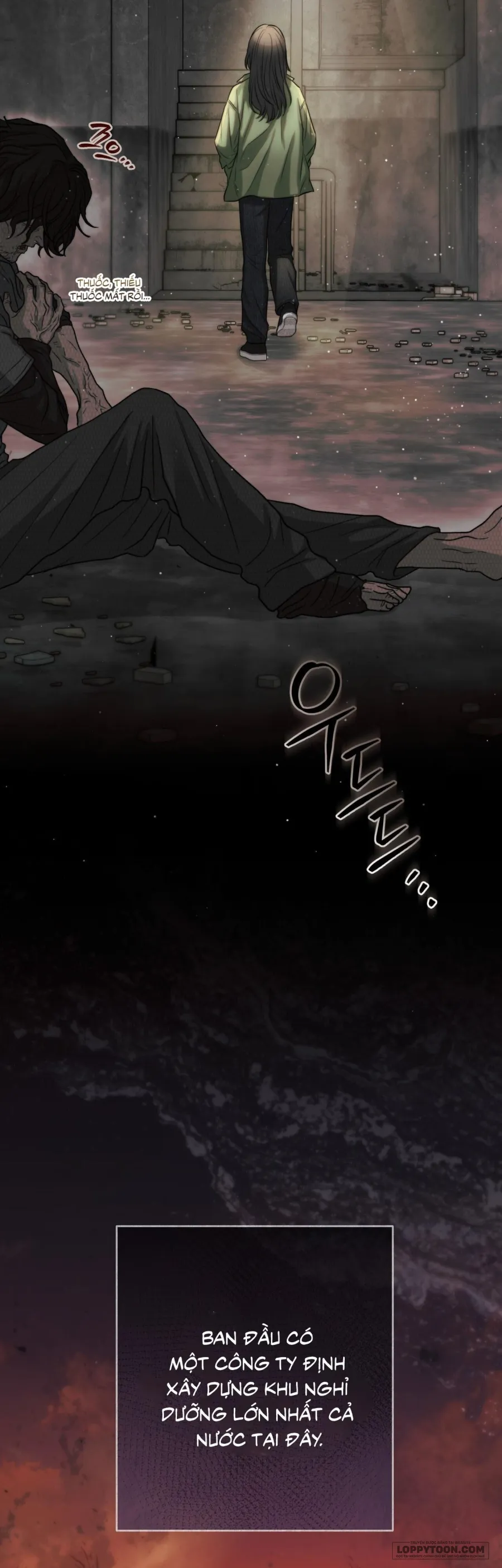 Hang Kiến Chap 1 - trang 13