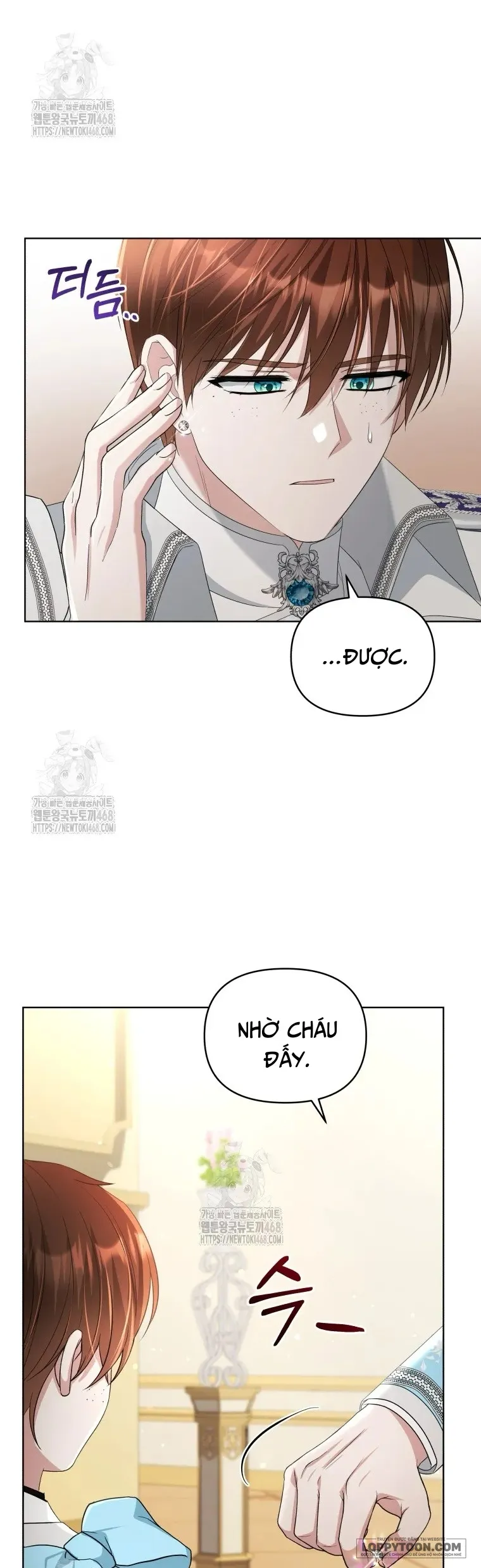 Chiếc Túi Bí Mật Của Quý Cô Xấu Xí Chap 72 - trang 17