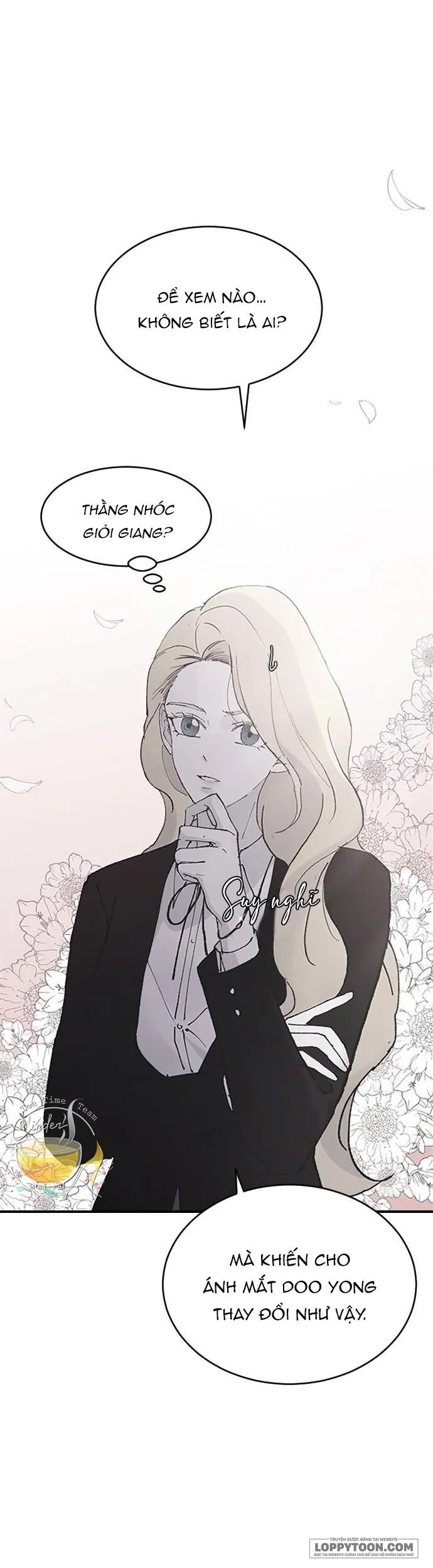 Ba Anh Trai Cực Phẩm Của Tôi Chap 20 - trang 13