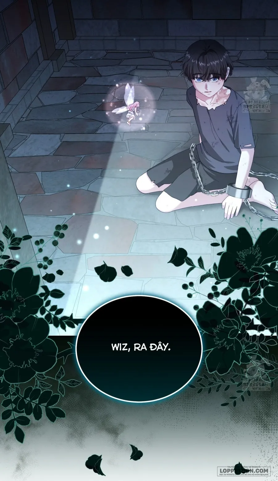 Nàng Tiên, Hãy Ký Hợp Đồng Nào Chap 39 - trang 38