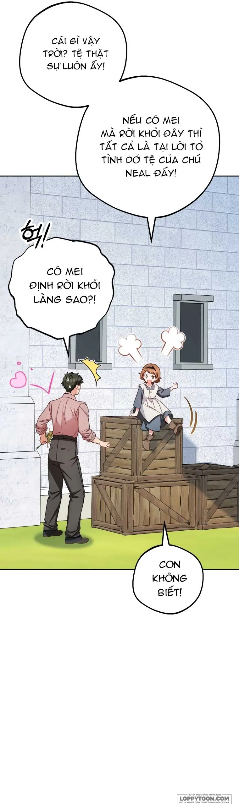 Được Yêu Thương Mà Còn Ngại Ngùng Sao Chap 121 - trang 30