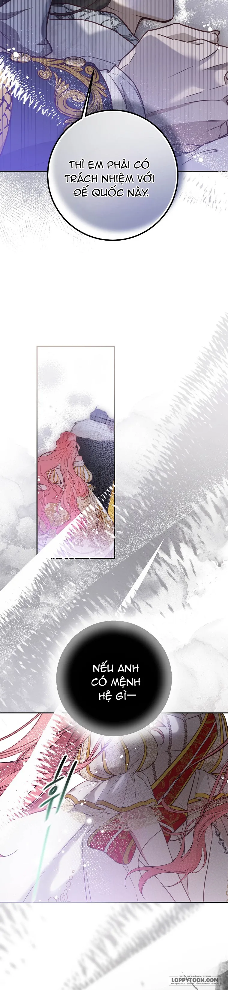 Khi Trái Tim Dẫn Lối Đôi Ta Chap 48 - trang 19