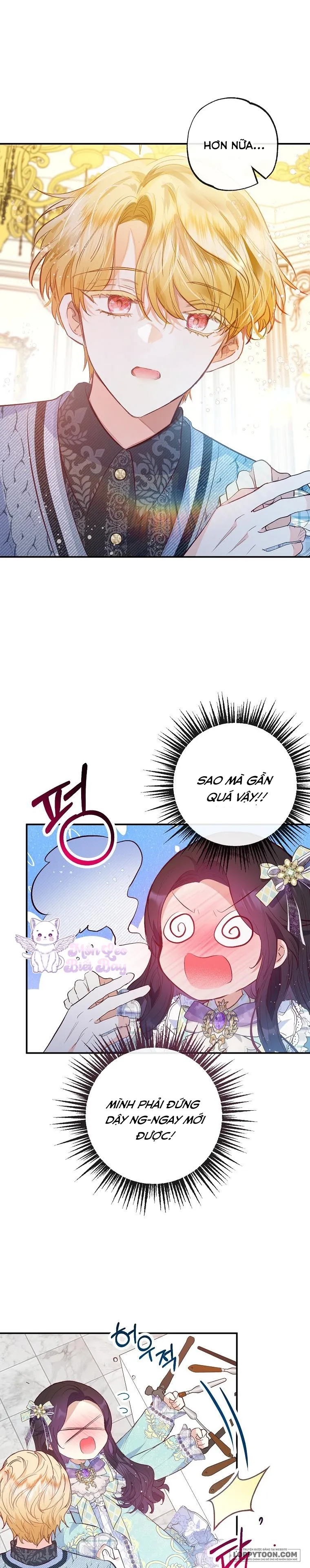 Con Gái Cưng Của Quỷ Chap 49 - trang 27