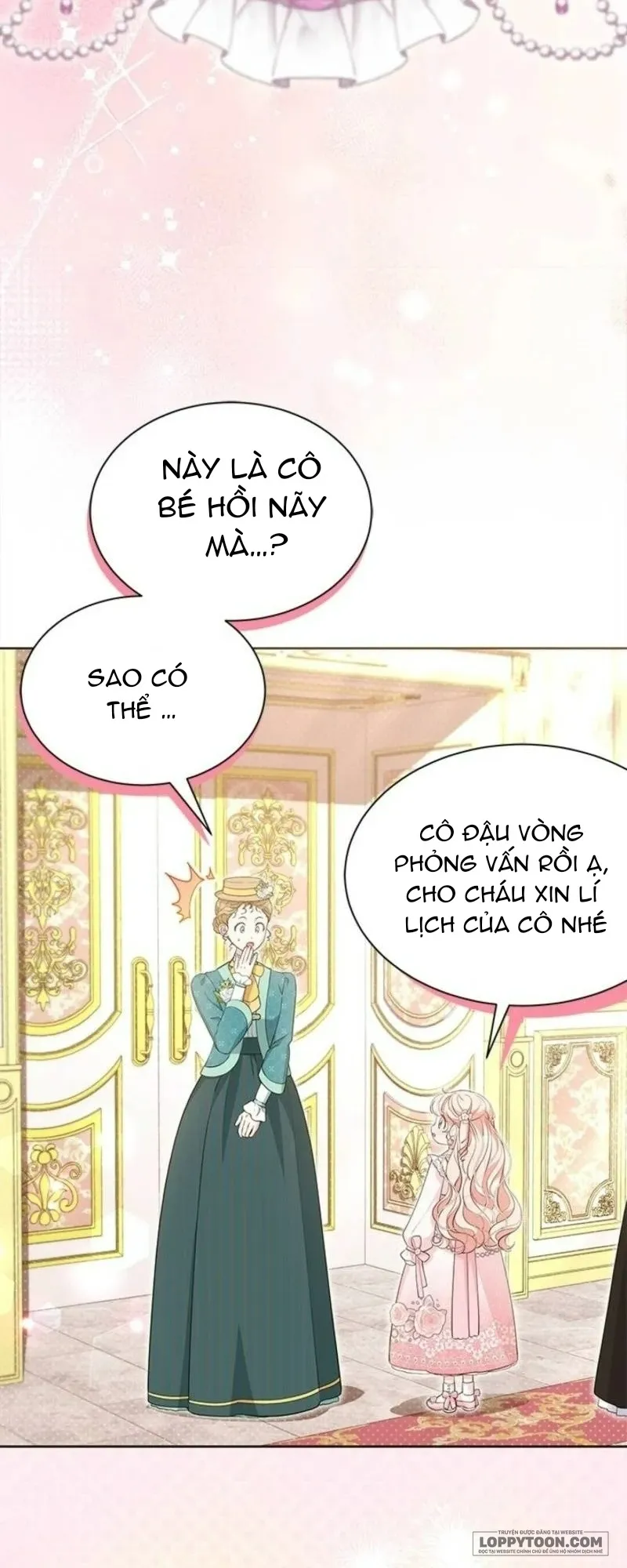 Đã Từ Chối Sủng Ái Rồi Mà Sao Còn Ám Ảnh Thế? Chap 57 - trang 8