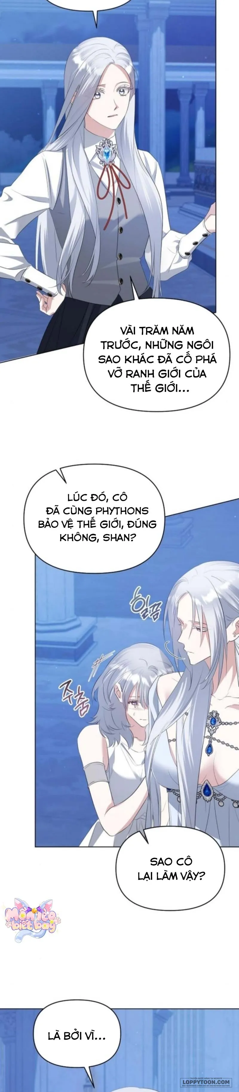 Trở Thành Con Gái Nuôi Của Gia Tộc Sát Thủ Chap 87 - trang 6