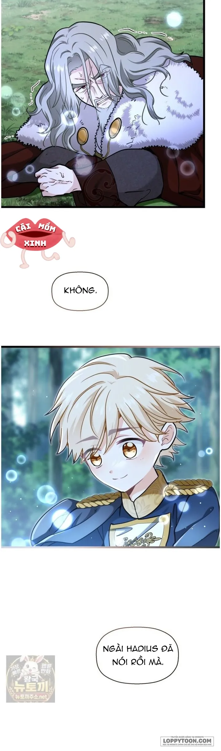 Bệ Hạ, Xin Hãy Quên Tôi Đi Chap 81 - trang 10