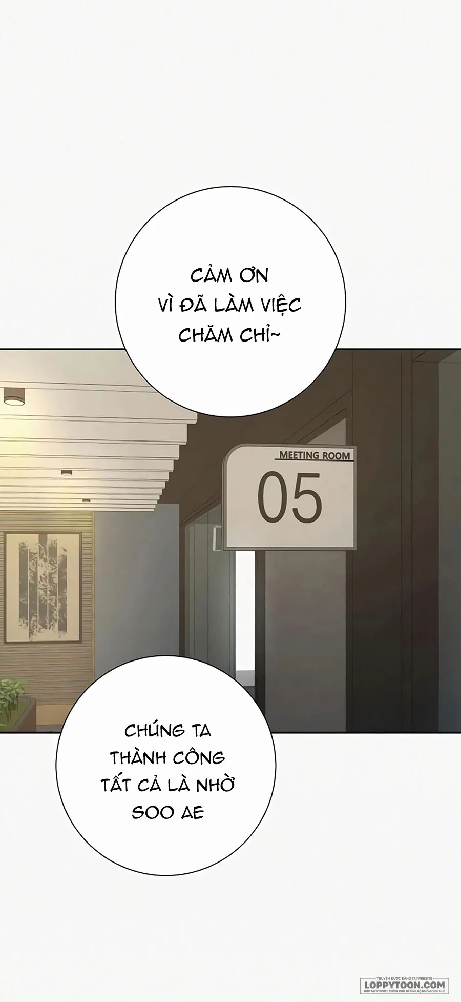 Chiến Lược Tình Yêu Trong Sáng Chap 107 - trang 35