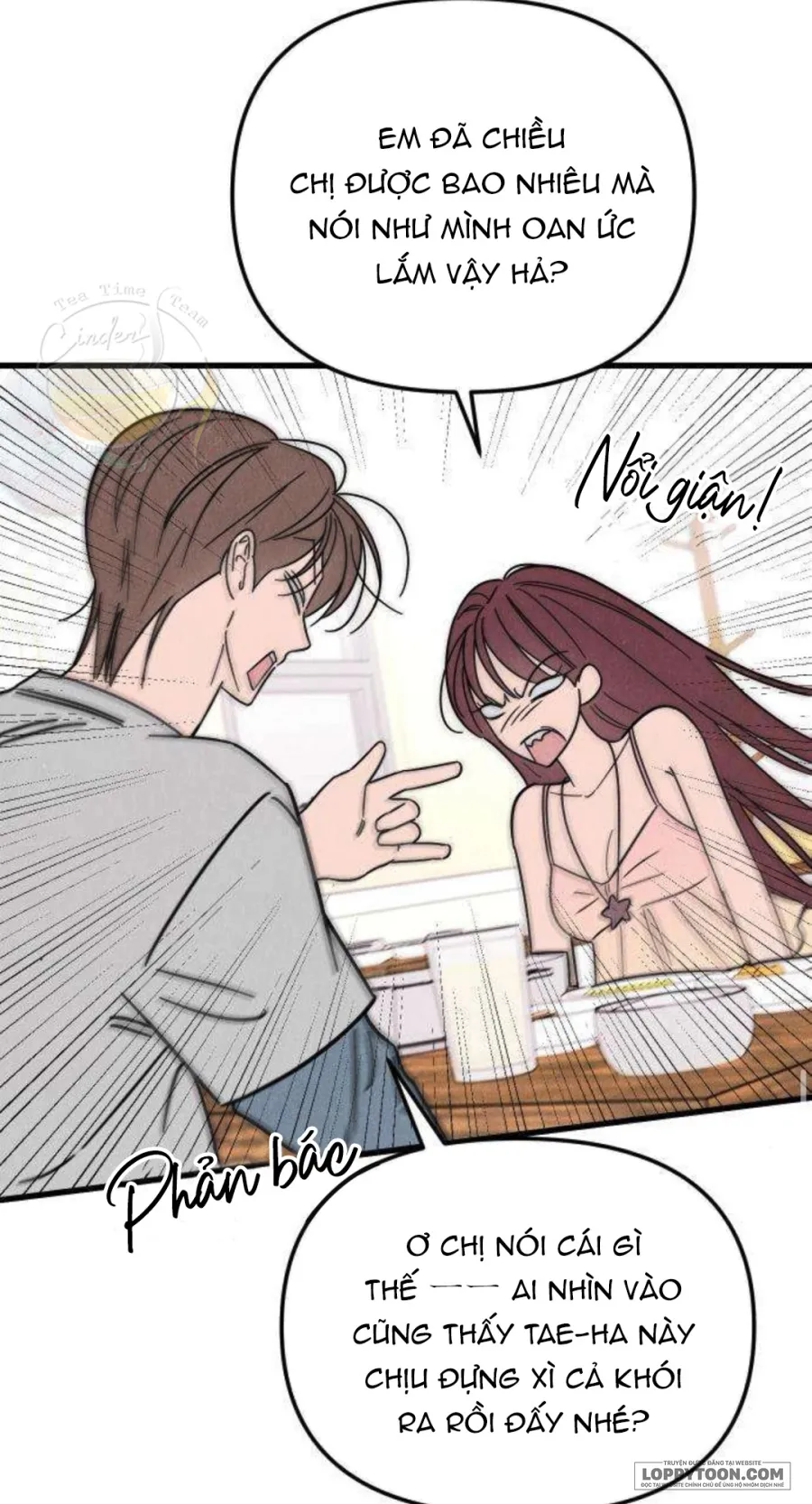Câu Lạc Bộ Chị Đẹp Chap 12 - Ngày Valentine Trắng Kinh Hoàng (1) - trang 56