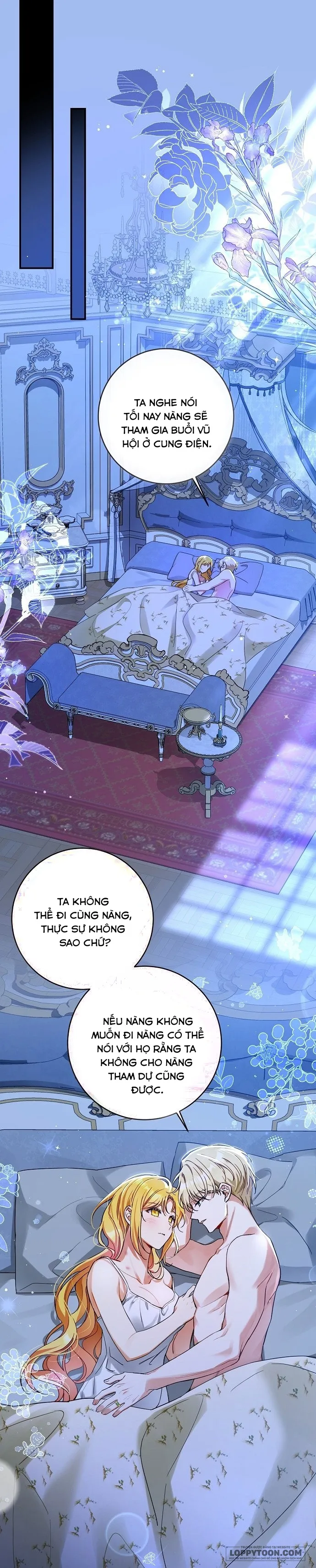 Thuần Hóa Hầu Tước Quái Dị Chap 59 - trang 1