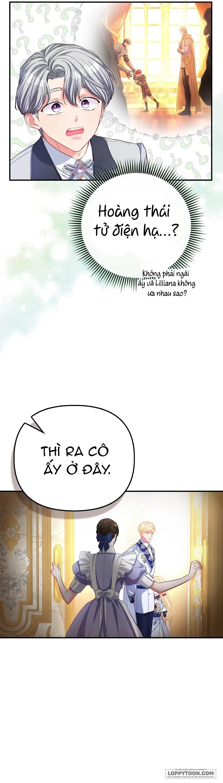 Nàng Công Chúa Của Mọi Người Chap 32 - trang 12