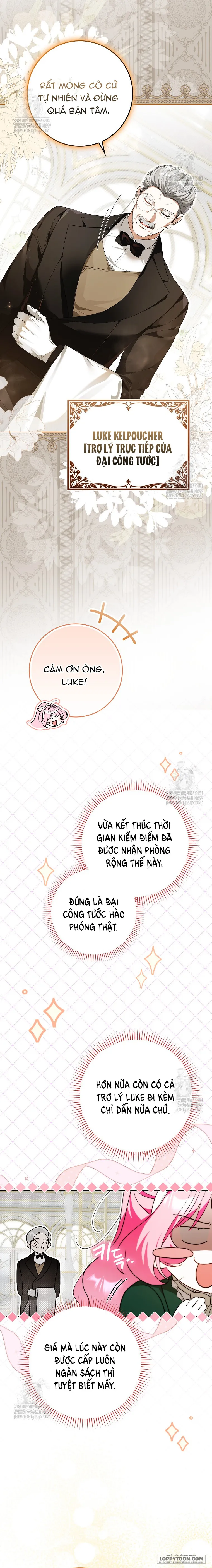 Kẻ Rác Rưởi Đó Chính Là Tôi Chap 4 - trang 10