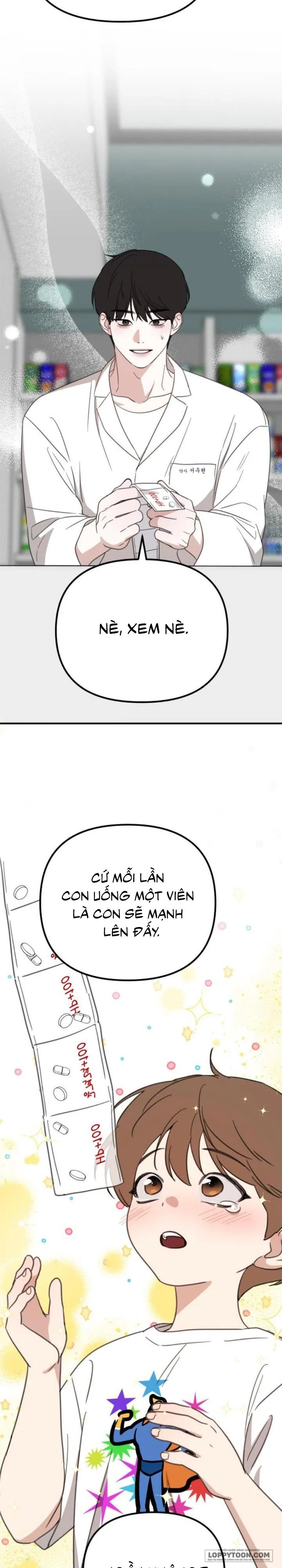 Hẹn Hò Thì Ngọt Ngào, Sống Chung Thì Nóng Bỏng Chap 14 - trang 5