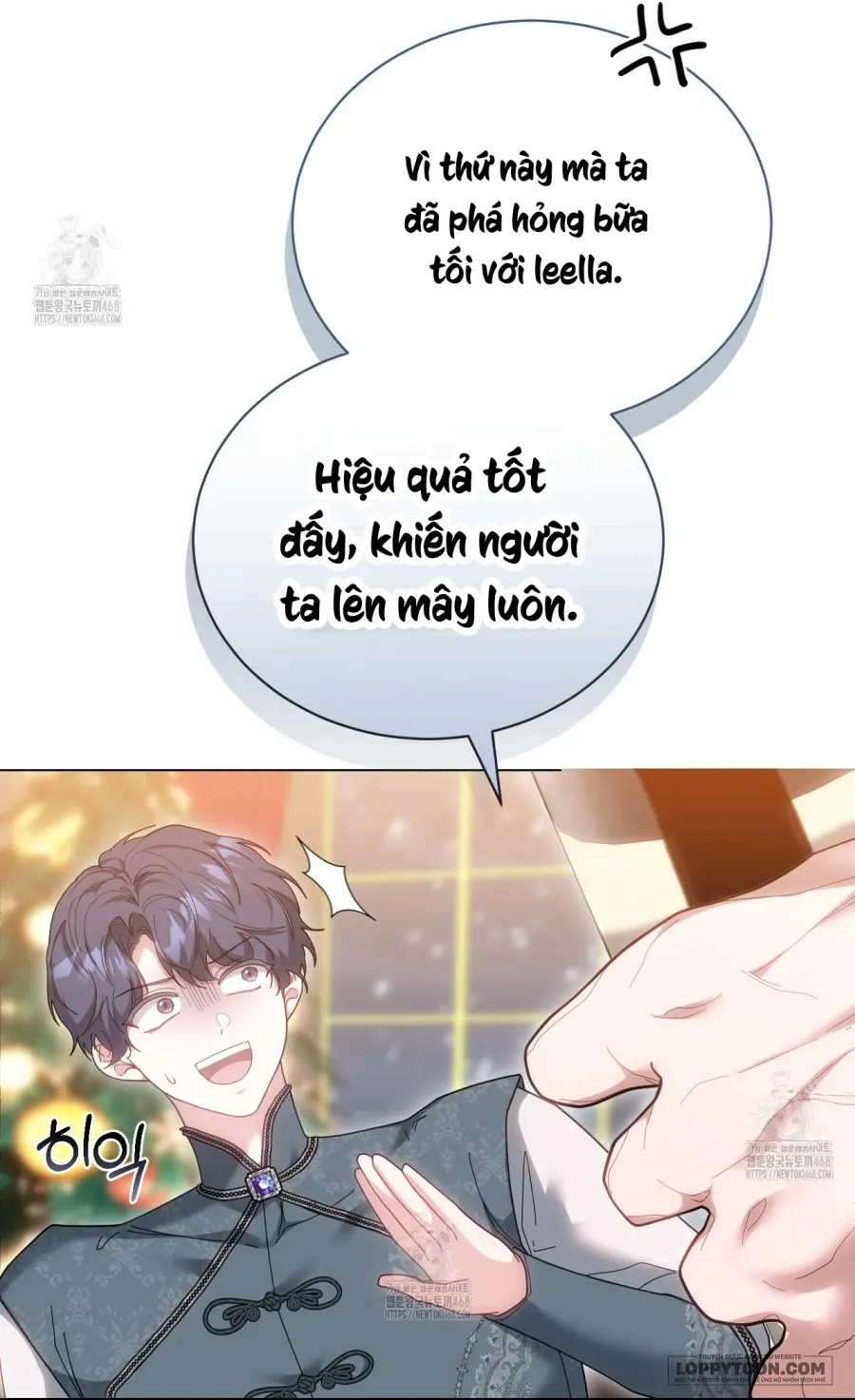 Dù Là Mẹ Kế Nhưng Tôi Thoát Khỏi Cái Chết Rất Dễ Dàng Chap 90 - end - trang 42