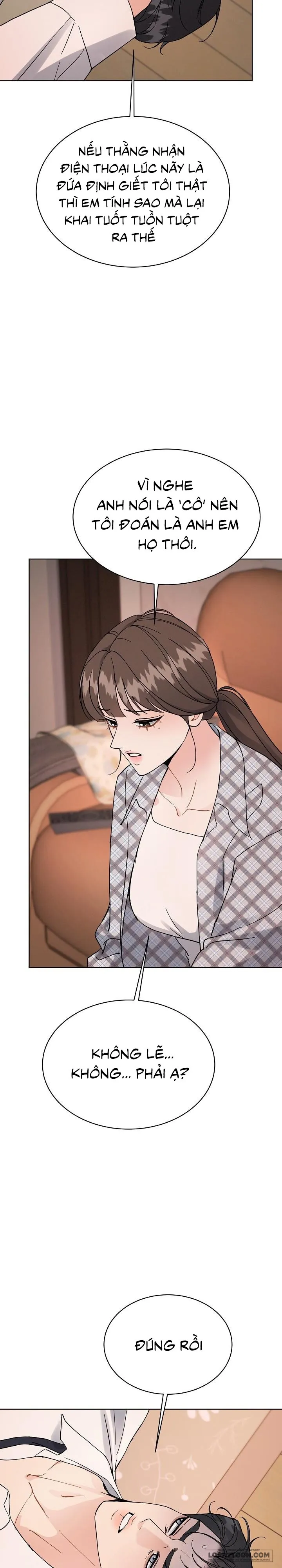 Lãng Mạn Chân Phương Chap 20 - trang 2