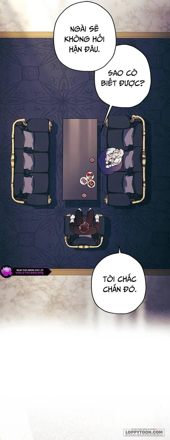 Tôi Đã Trở Thành Con Gái Nuôi Của Nam Chính Chap 141 - trang 28