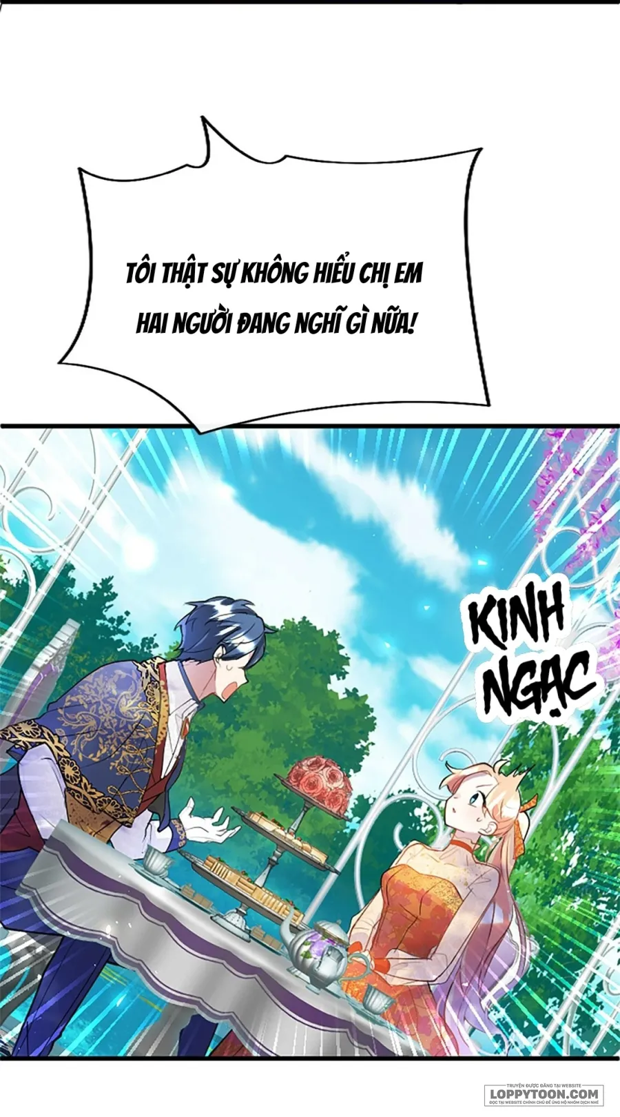 Đại Tiểu Thư Sao Phải Giả Nam Chap 34 - trang 39