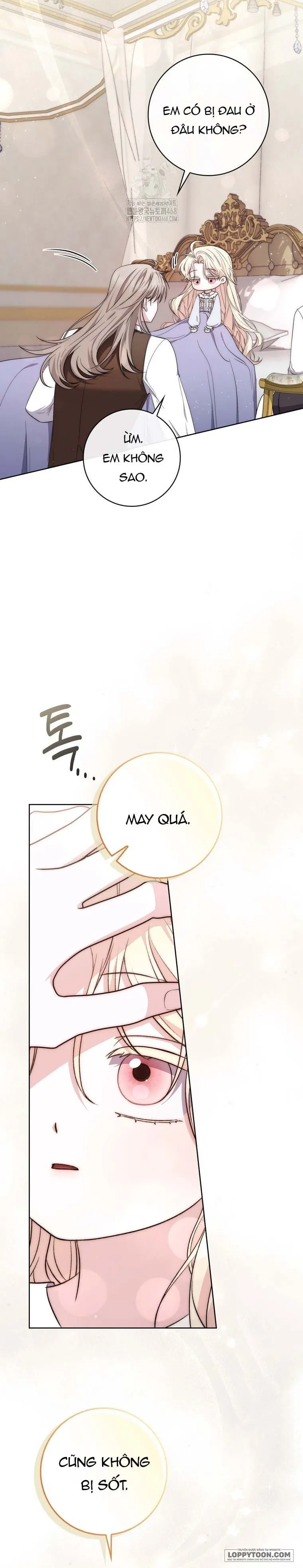 Nam Chính Bệnh Hoạn Ám Ảnh Với Sức Khoẻ Của Tôi Chap 23 - trang 17