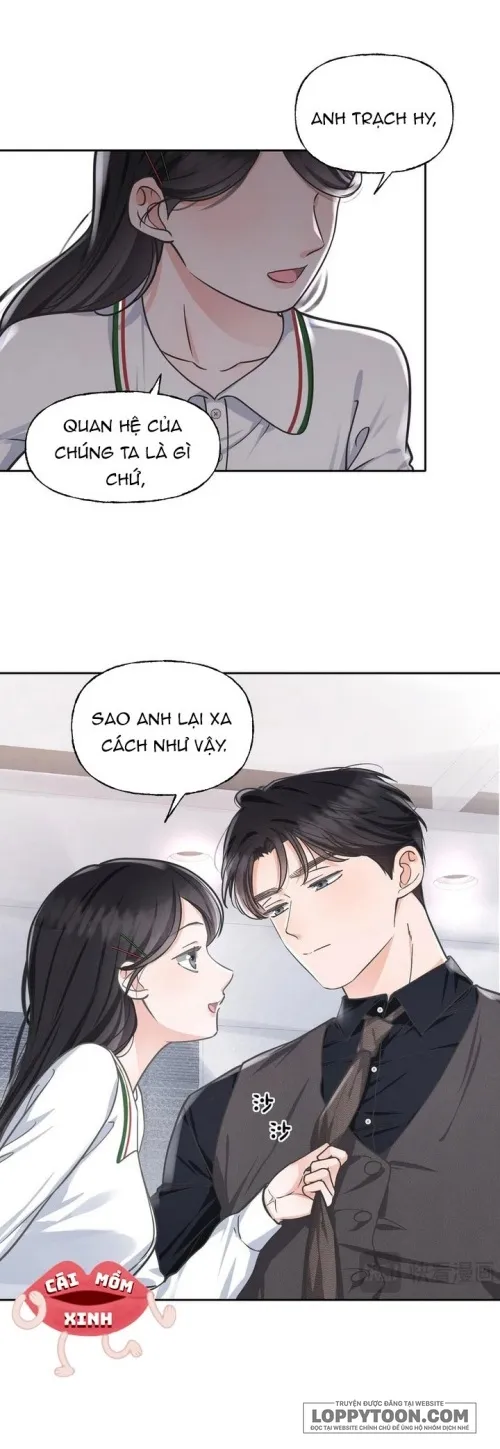 Mối Tình Bí Mật Chap 7 - trang 6