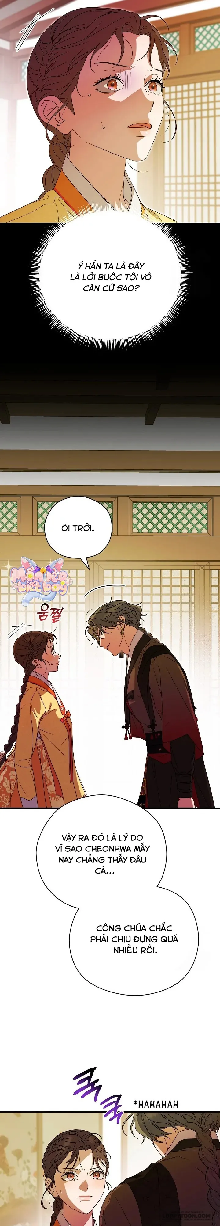 Ta Chỉ Muốn Ăn Em Chap 36 - trang 11