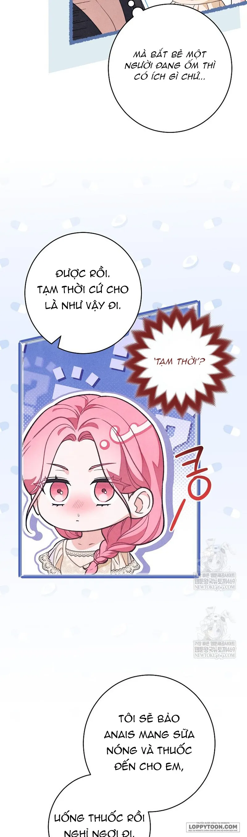 Nỗi Ám Ảnh Dành Cho Công Tước Phu Nhân Chap 49 - trang 23