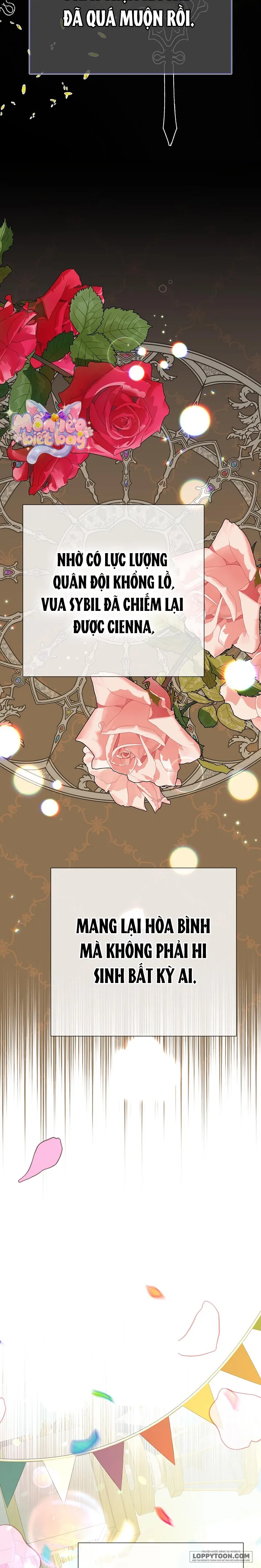 Lâu Đài Hoang Dã Chap 44 - 🔞 - trang 25