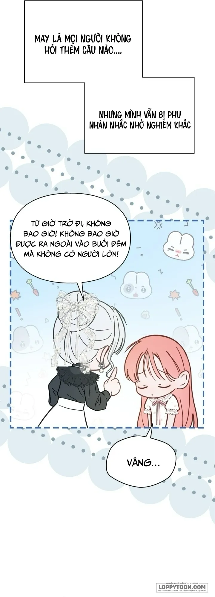 Phạm Nhân Bé Con Của Dinh Thự Mùa Đông Chap 51 - trang 7