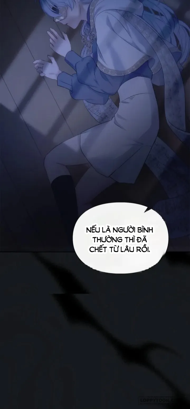 Phạm Nhân Bé Con Của Dinh Thự Mùa Đông Chap 21 - trang 7