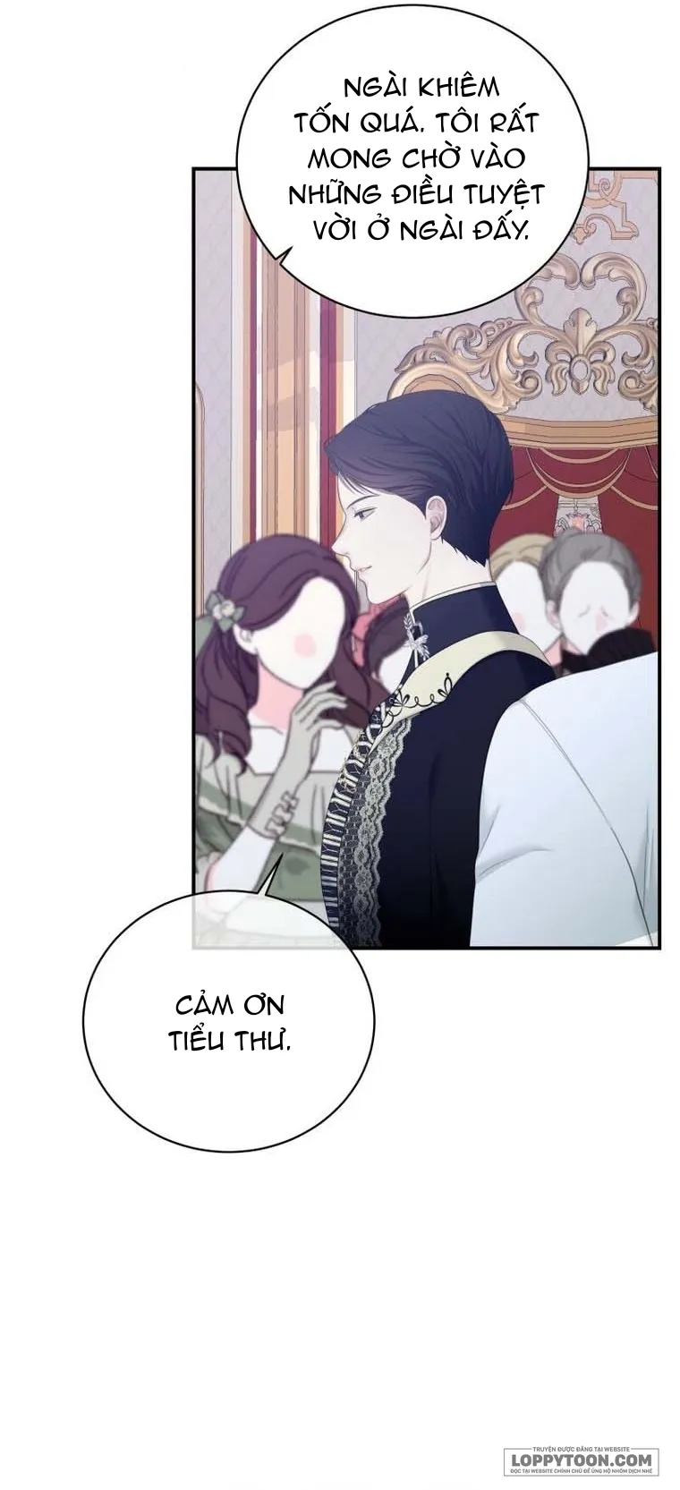 Hầu Nữ Không Còn Thèm Muốn Chủ Nhân Nữa Chap 41 - trang 46