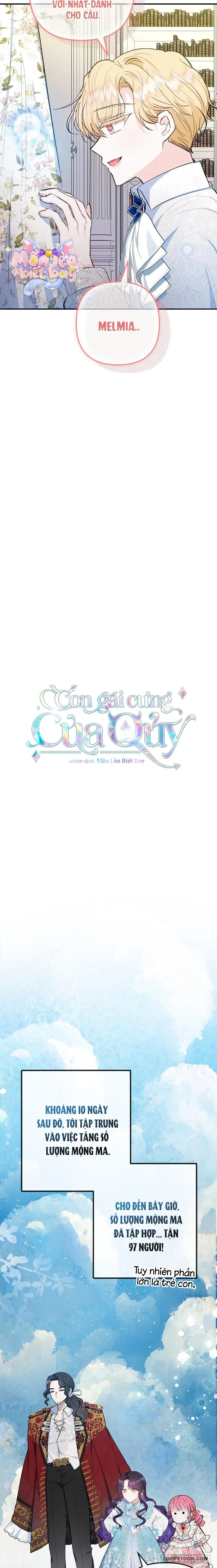 Con Gái Cưng Của Quỷ Chap 87 - trang 8