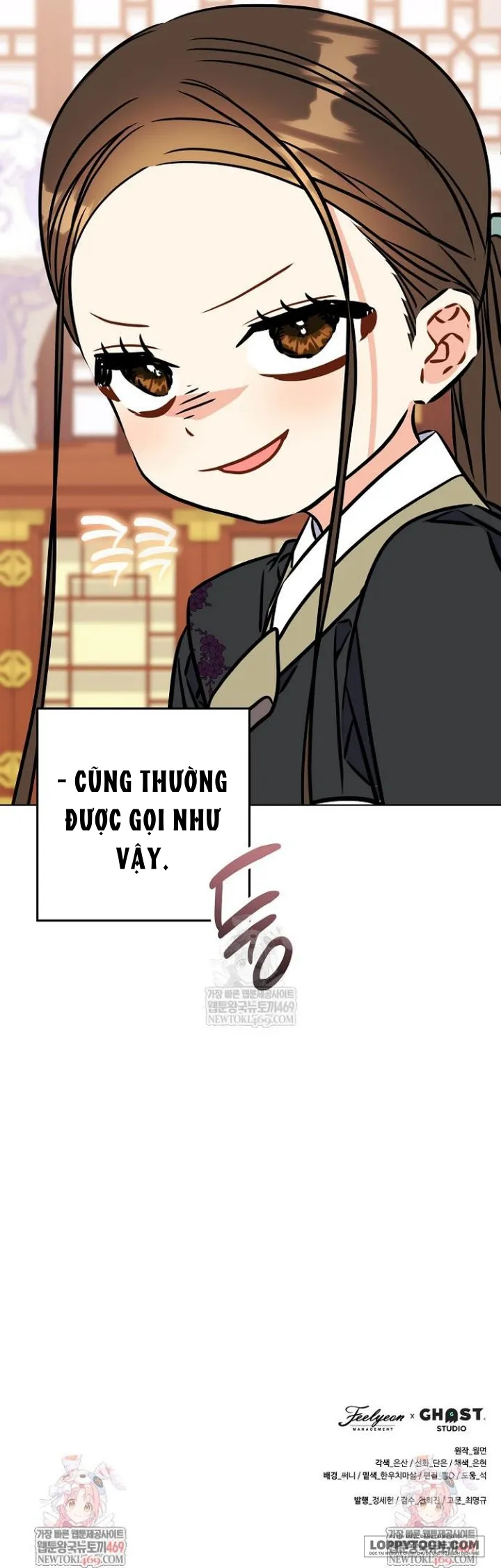 Tôi Sinh Ra Là Con Gái Của Một Cung Phi Hèn Mọn Chap 60 - trang 13