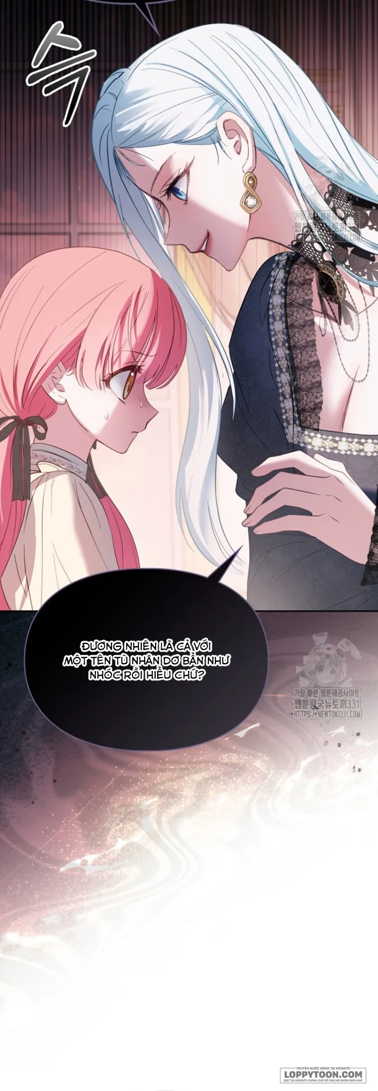 Phạm Nhân Bé Con Của Dinh Thự Mùa Đông Chap 28 - trang 13